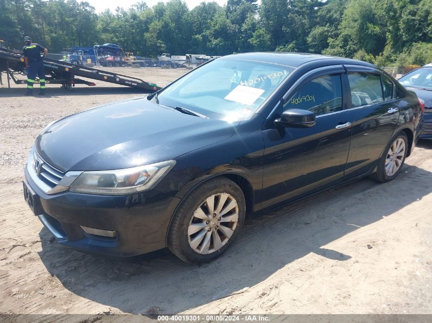 1HGCR2F71FA035847 2015 HONDA ACCORD - Image 2