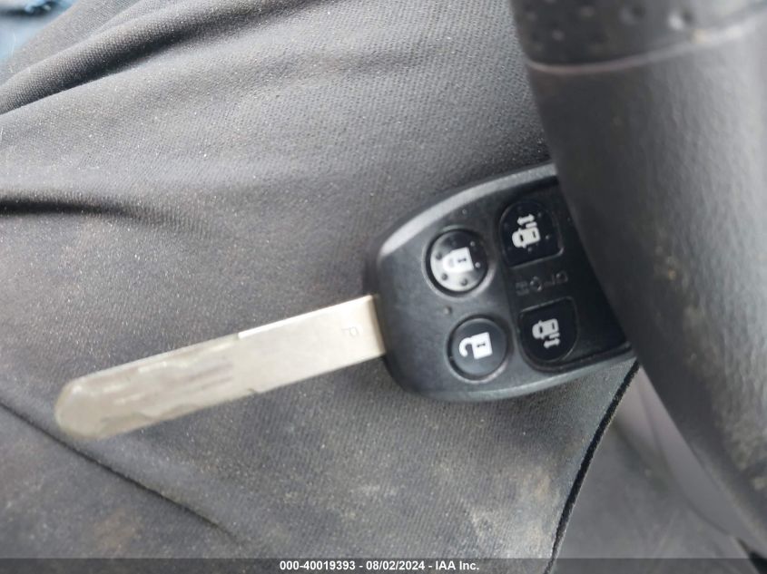 2012 Honda Odyssey Ex VIN: 5FNRL5H49CB045656 Lot: 40019393