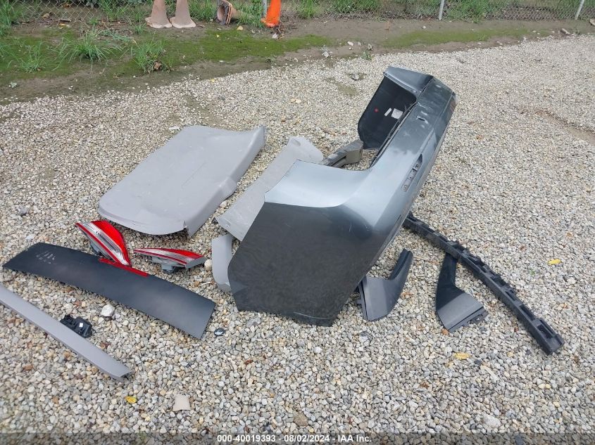 2012 Honda Odyssey Ex VIN: 5FNRL5H49CB045656 Lot: 40019393