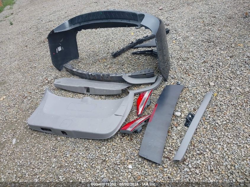 2012 Honda Odyssey Ex VIN: 5FNRL5H49CB045656 Lot: 40019393