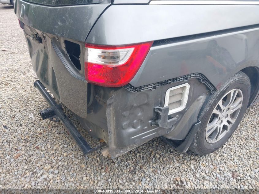 2012 Honda Odyssey Ex VIN: 5FNRL5H49CB045656 Lot: 40019393