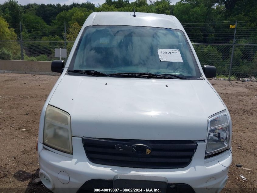 2010 Ford Transit Connect Xlt VIN: NM0LS7BN9AT019104 Lot: 40019397