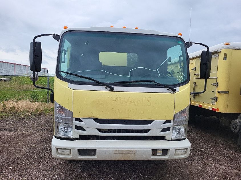 2016 Isuzu Npr Hd Gas Reg VIN: 54DC4W1B9GS813996 Lot: 40019405