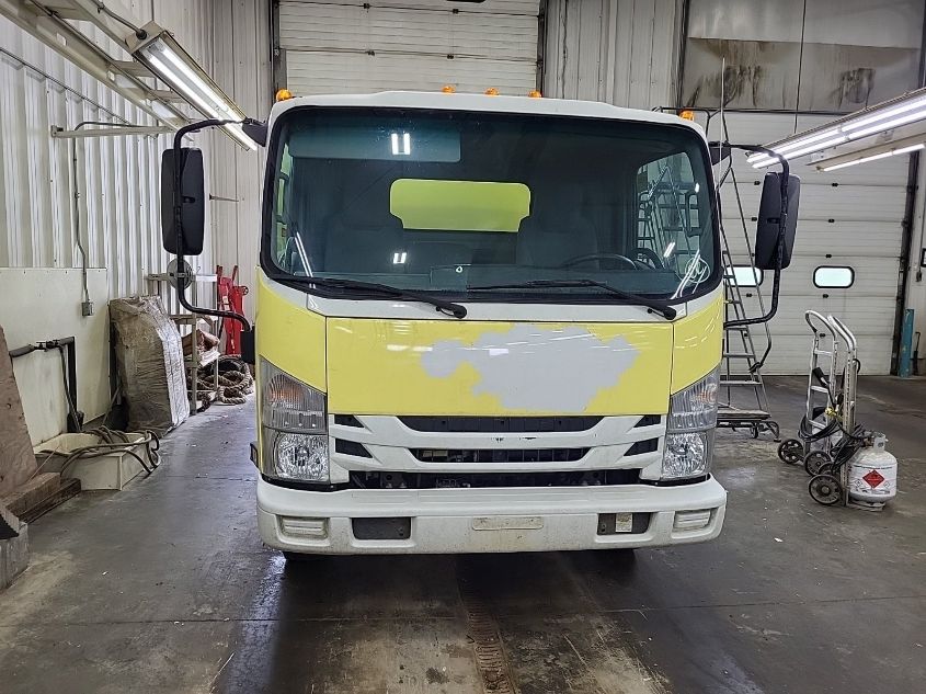 2017 Isuzu Npr Hd Gas Reg VIN: 54DC4W1C5HS804819 Lot: 40019407