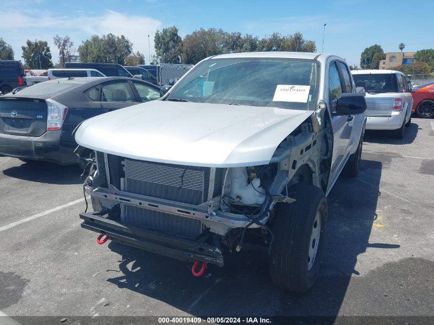 2019 Chevrolet Colorado Lt VIN: 1GCGSCEN1K1231226 Lot: 40019409