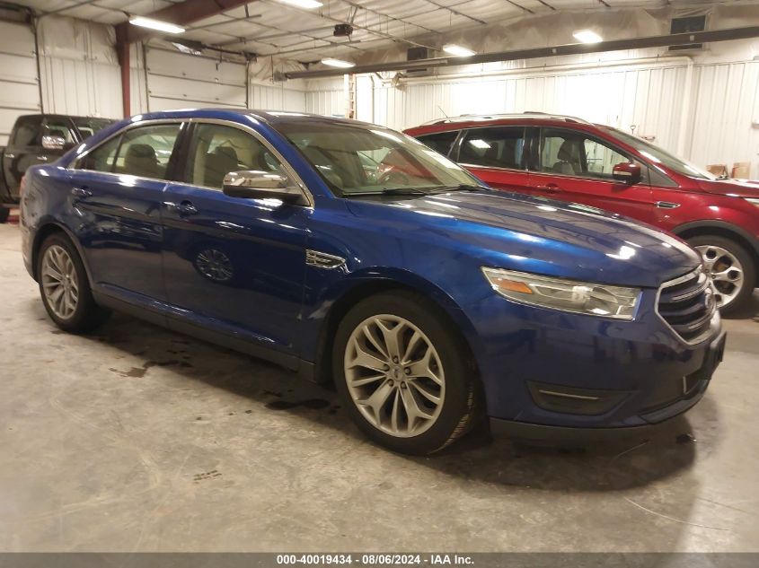 2013 FORD TAURUS LIMITED - 1FAHP2F80DG131357