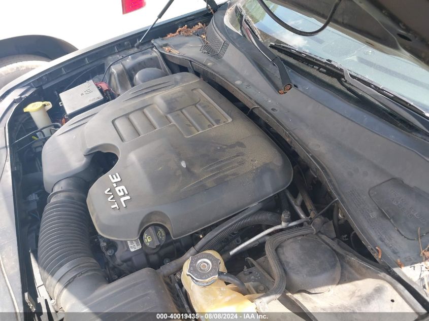 2012 Chrysler 300 Limited VIN: 2C3CCACG1CH250919 Lot: 40019435