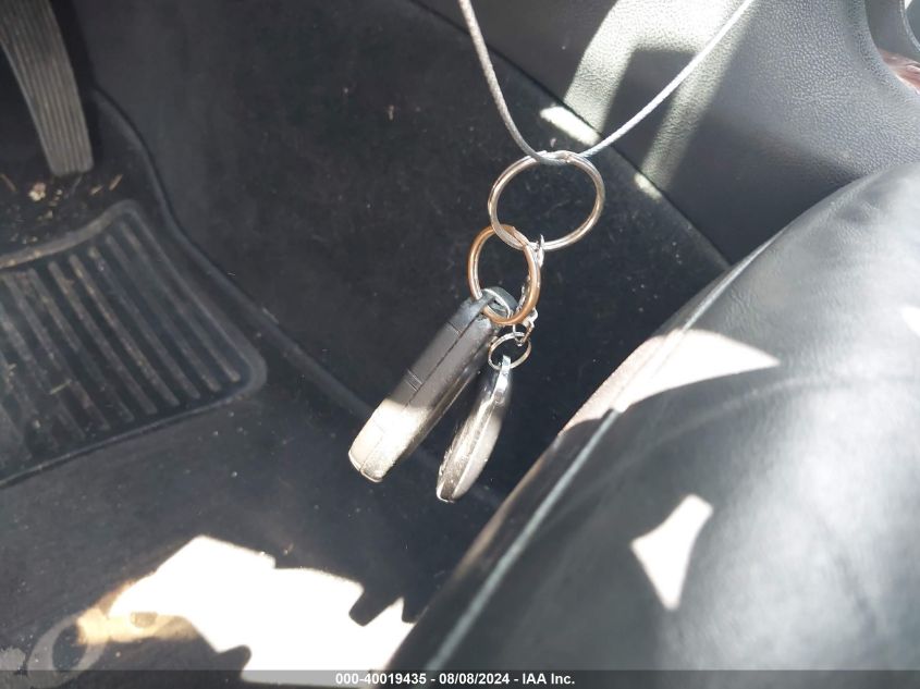 2012 Chrysler 300 Limited VIN: 2C3CCACG1CH250919 Lot: 40019435