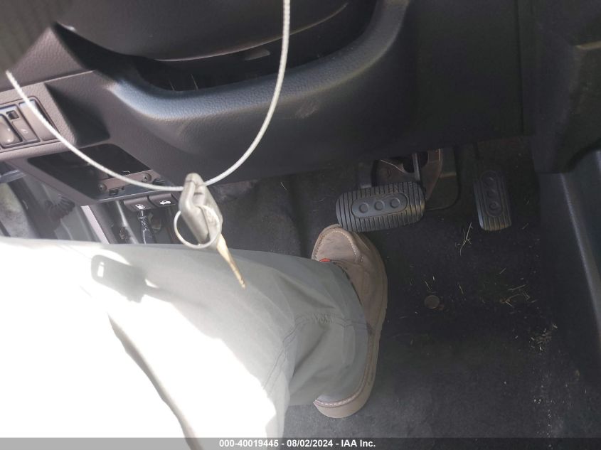 2011 Nissan Versa 1.8S VIN: 3N1BC1CP6BL474283 Lot: 40019445