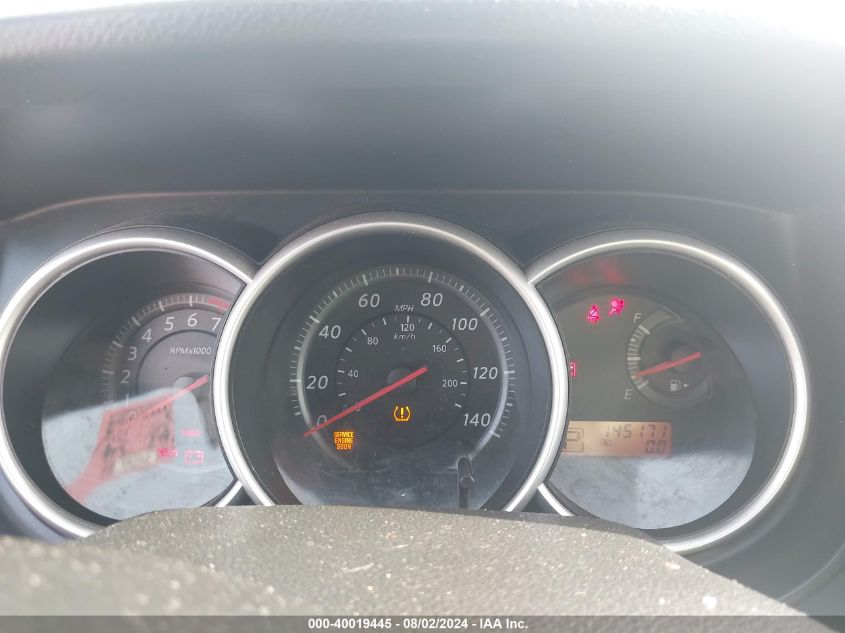 2011 Nissan Versa 1.8S VIN: 3N1BC1CP6BL474283 Lot: 40019445