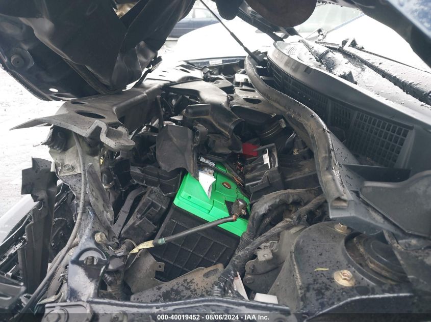 2007 Nissan Versa 1.8Sl VIN: 3N1BC13E37L378858 Lot: 40019452