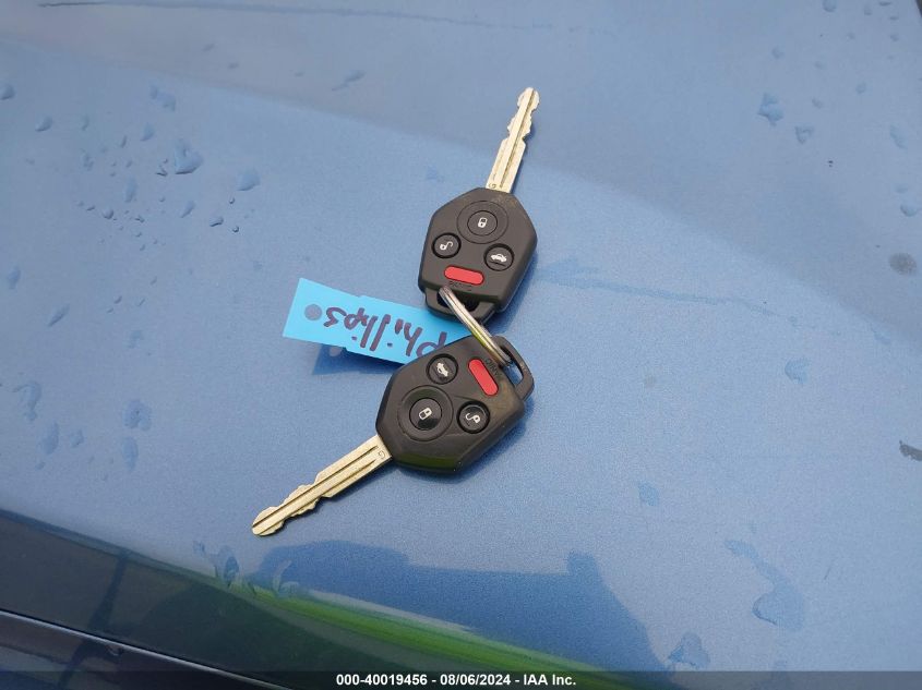 2014 Subaru Impreza 2.0I Premium VIN: JF1GPAC60E8233455 Lot: 40019456