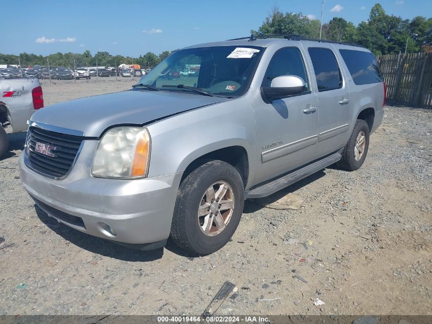 2010 GMC Yukon Xl 1500 Slt VIN: 1GKUKKE31AR160917 Lot: 40019464