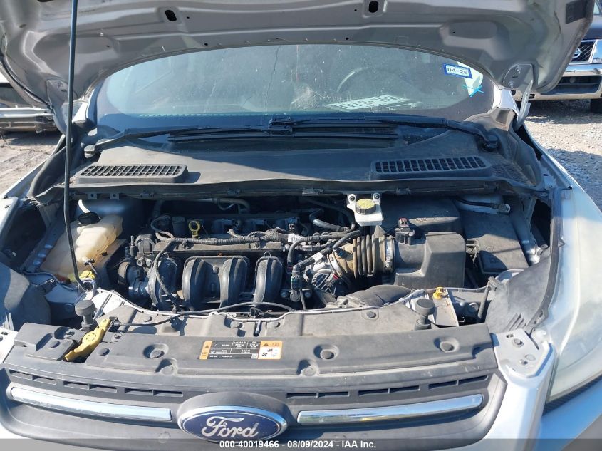 2016 Ford Escape Se VIN: 1FMCU0G70GUB75576 Lot: 40019466