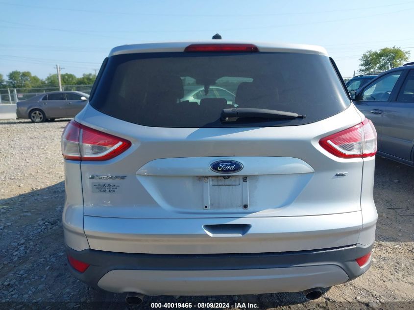 2016 Ford Escape Se VIN: 1FMCU0G70GUB75576 Lot: 40019466