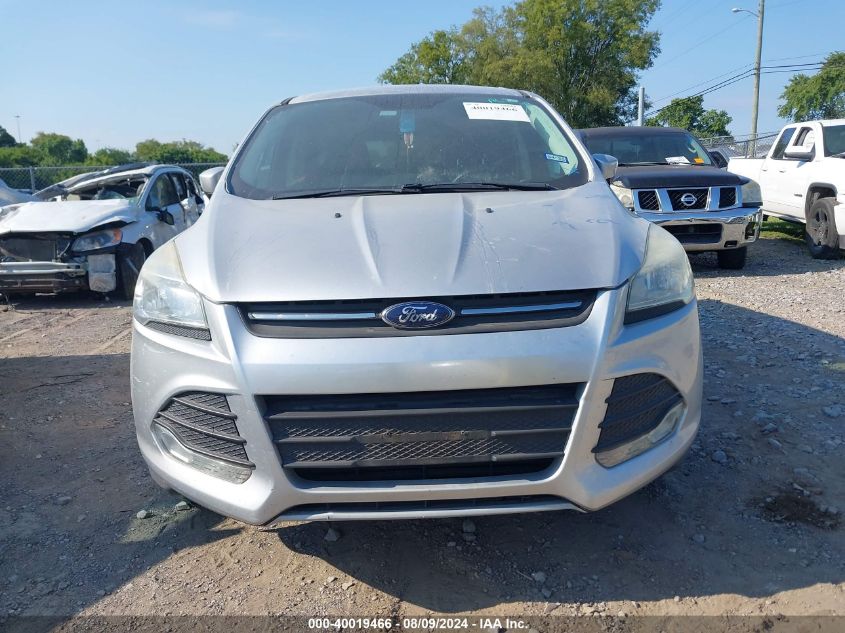 2016 Ford Escape Se VIN: 1FMCU0G70GUB75576 Lot: 40019466