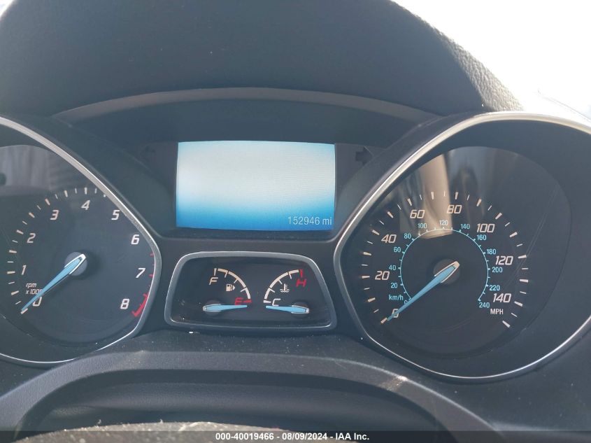 2016 Ford Escape Se VIN: 1FMCU0G70GUB75576 Lot: 40019466