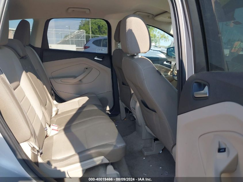 2016 Ford Escape Se VIN: 1FMCU0G70GUB75576 Lot: 40019466