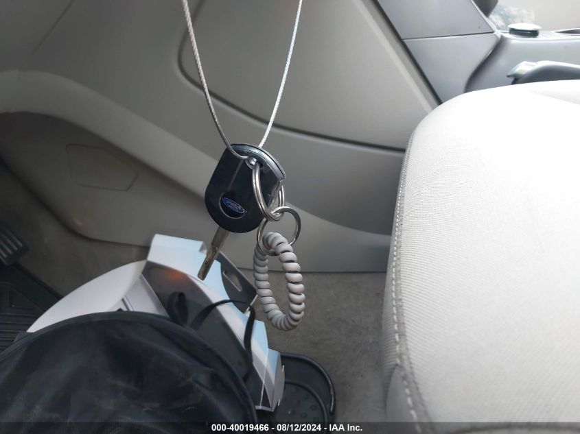 2016 Ford Escape Se VIN: 1FMCU0G70GUB75576 Lot: 40019466