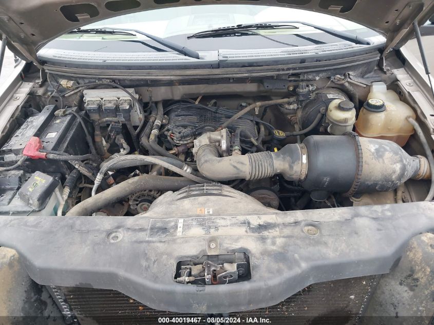 2006 Ford F-150 Stx/Xl/Xlt VIN: 1FTRF12236NB16640 Lot: 40019467