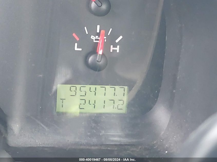 2006 Ford F-150 Stx/Xl/Xlt VIN: 1FTRF12236NB16640 Lot: 40019467