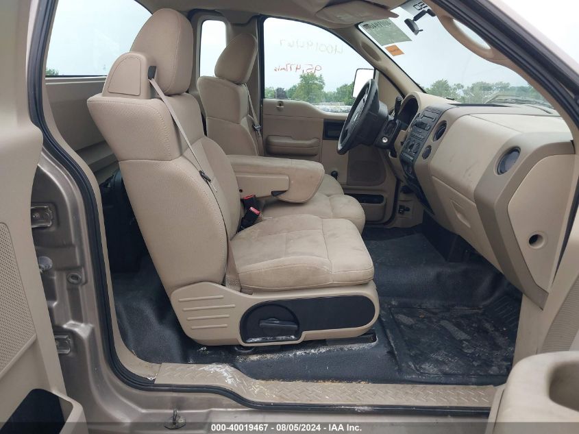 2006 Ford F-150 Stx/Xl/Xlt VIN: 1FTRF12236NB16640 Lot: 40019467