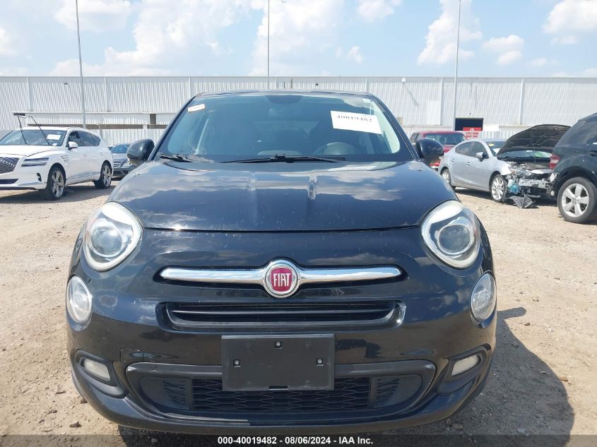 2016 Fiat 500X Lounge VIN: ZFBCFXDT9GP370313 Lot: 40019482