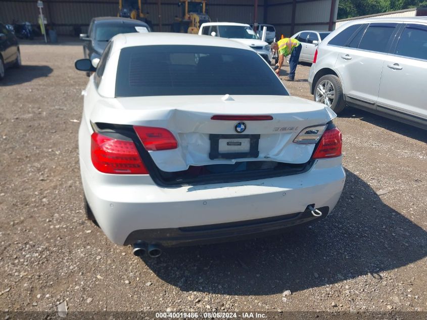 2012 BMW 328I VIN: WBADW7C51CE728513 Lot: 40019486