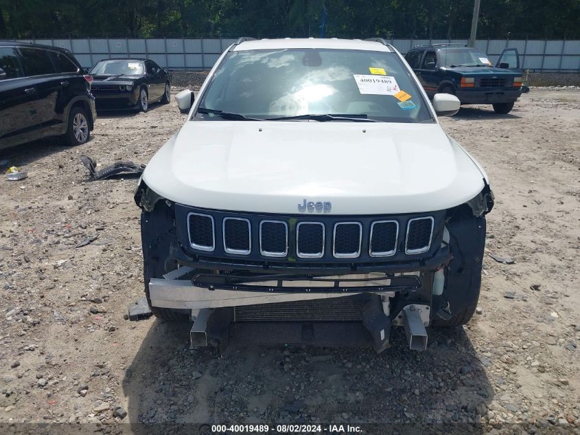 2018 JEEP COMPASS LATITUDE FWD - 3C4NJCBB2JT463880