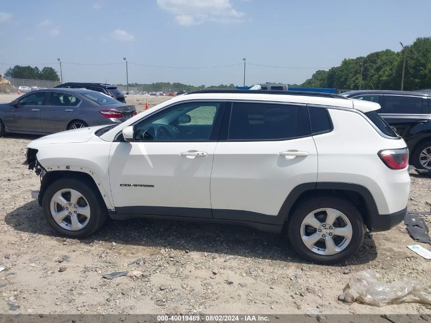 2018 JEEP COMPASS LATITUDE FWD - 3C4NJCBB2JT463880