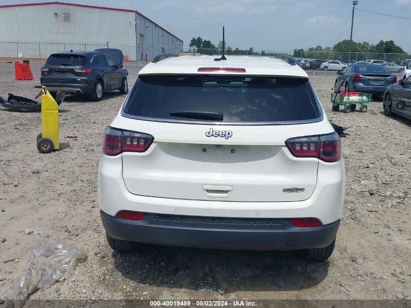 2018 JEEP COMPASS LATITUDE FWD - 3C4NJCBB2JT463880