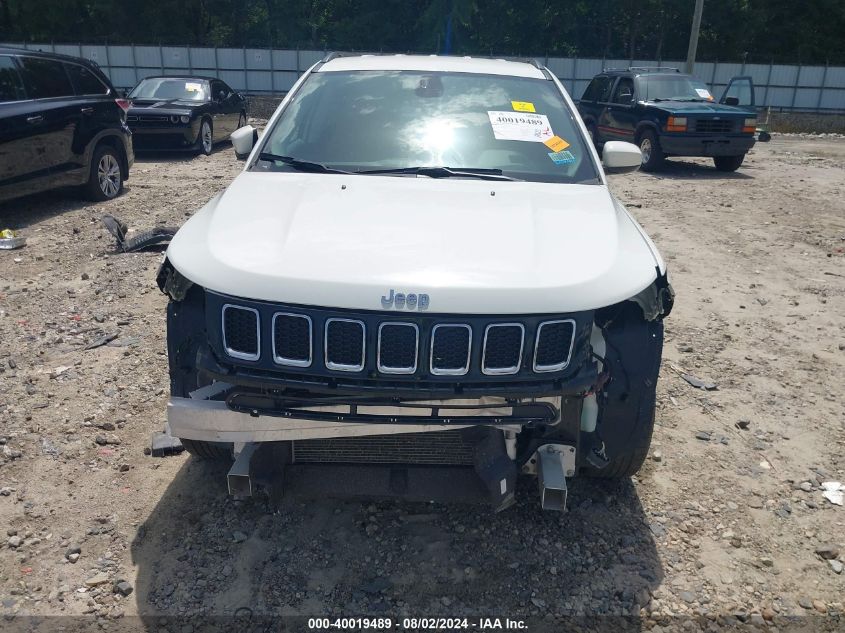 2018 JEEP COMPASS LATITUDE FWD - 3C4NJCBB2JT463880