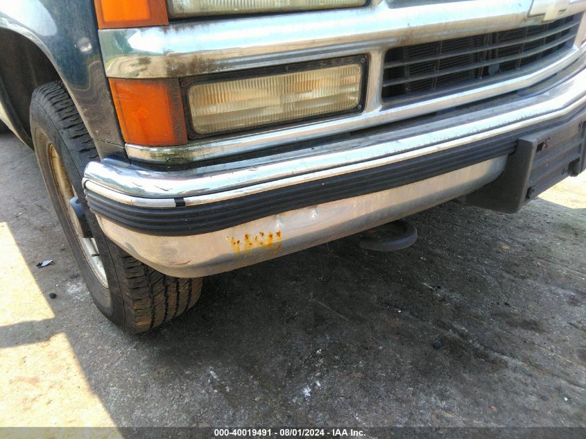 1GCGC24R3WE158659 | 1998 CHEVROLET C2500