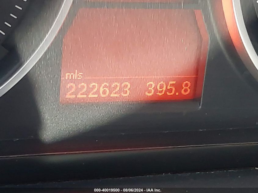 2011 BMW 328I xDrive VIN: WBAPK7C55BA970221 Lot: 40019500