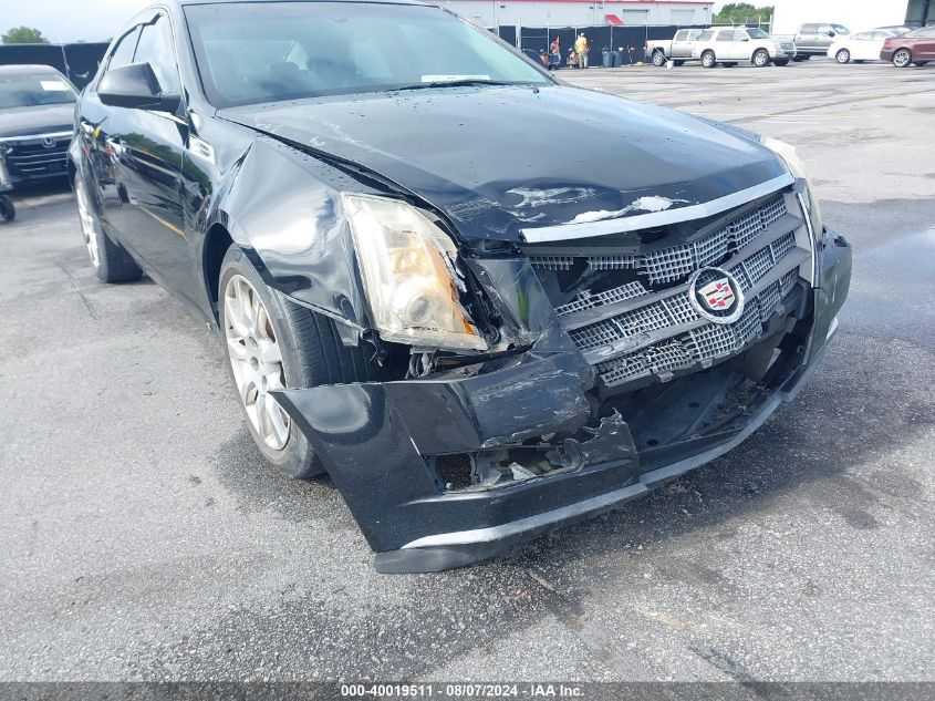 1G6DT57Z490153603 2009 Cadillac Cts