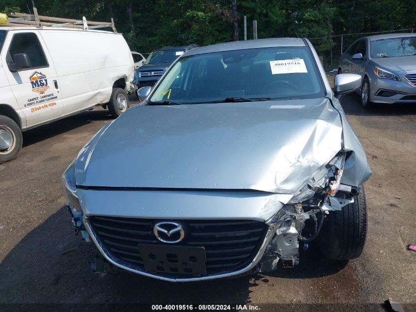 2018 Mazda Mazda3 Sport VIN: 3MZBN1U78JM161800 Lot: 40019516