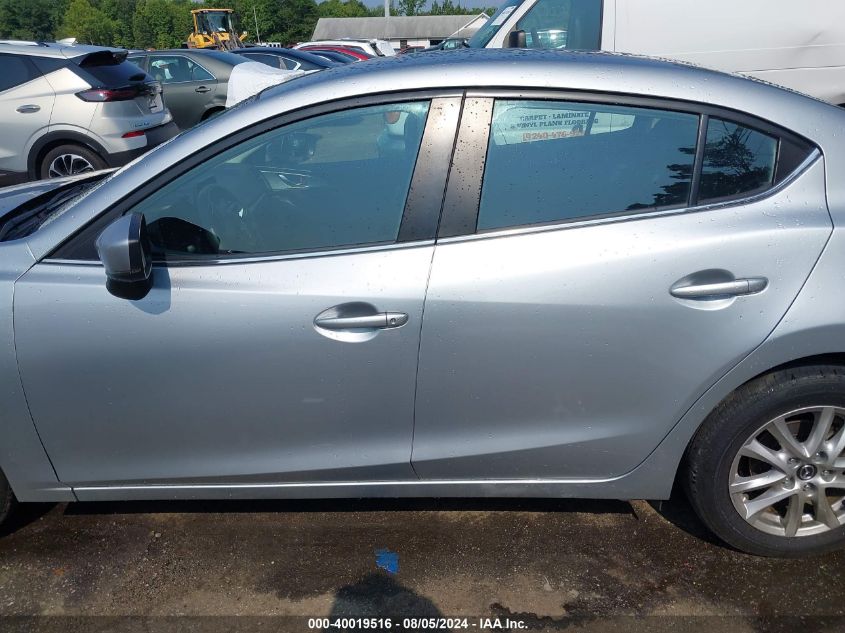 2018 Mazda Mazda3 Sport VIN: 3MZBN1U78JM161800 Lot: 40019516