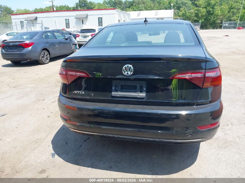 2019 Volkswagen Jetta 1.4T R-Line/1.4T S/1.4T Se VIN: 3VWC57BUXKM178664 Lot: 40019524