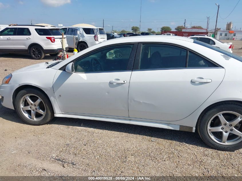 2009 Pontiac G6 New Se VIN: 1G2ZJ57K994253238 Lot: 40019528