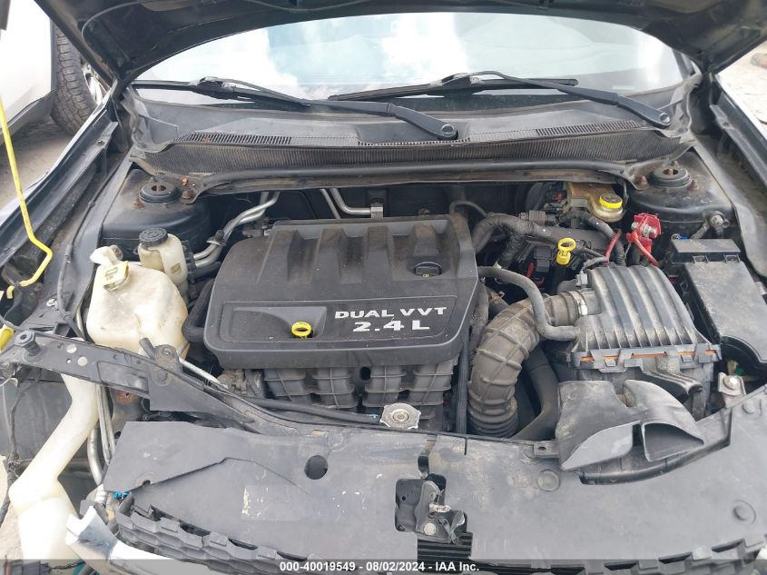 2012 Dodge Avenger Se VIN: 1C3CDZAB6CN171238 Lot: 40019549