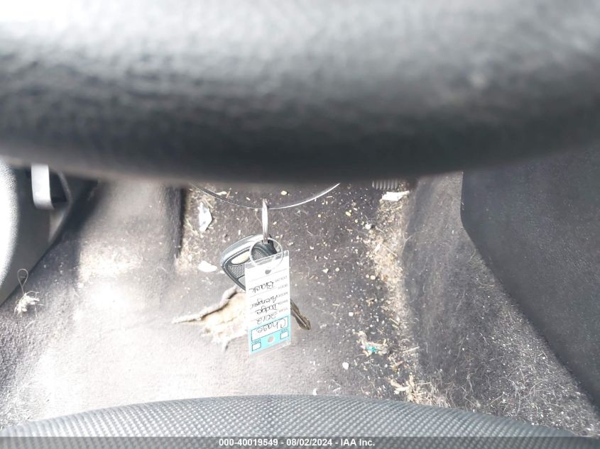 2012 Dodge Avenger Se VIN: 1C3CDZAB6CN171238 Lot: 40019549