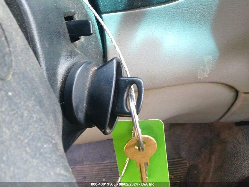 1998 Ford Ranger Splash/Xl/Xlt VIN: 1FTZR15U0WTA37281 Lot: 40019565