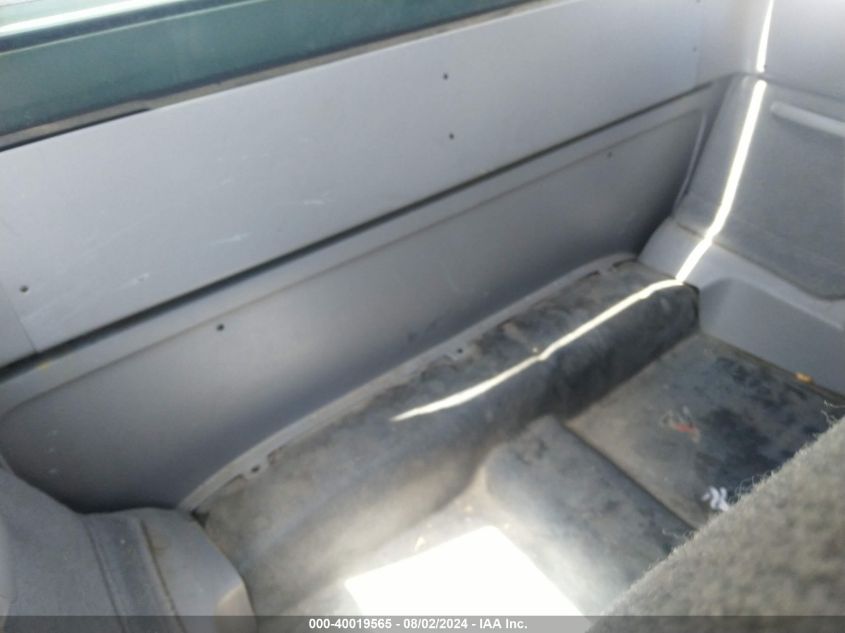 1998 Ford Ranger Splash/Xl/Xlt VIN: 1FTZR15U0WTA37281 Lot: 40019565