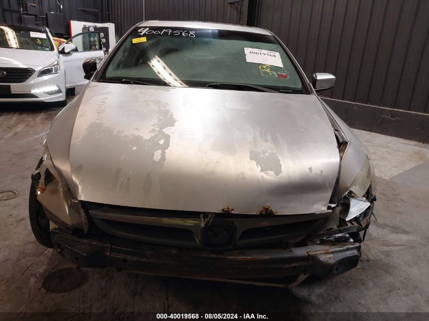 2004 Honda Accord 2.4 Ex VIN: 1HGCM56684A030374 Lot: 40019568