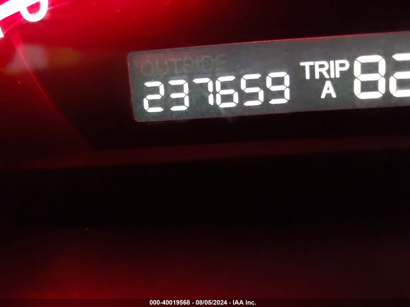 2004 Honda Accord 2.4 Ex VIN: 1HGCM56684A030374 Lot: 40019568