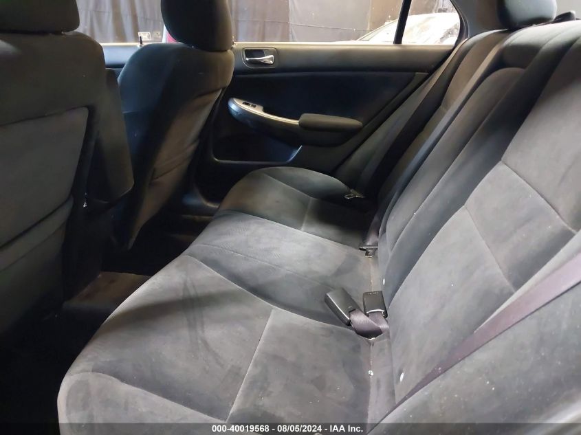 2004 Honda Accord 2.4 Ex VIN: 1HGCM56684A030374 Lot: 40019568