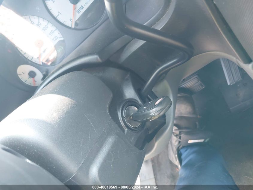 2005 Dodge Grand Caravan Se VIN: 1D4GP24R35B318160 Lot: 40019569