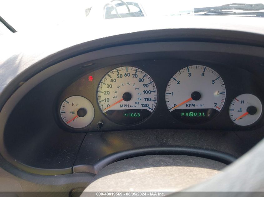 2005 Dodge Grand Caravan Se VIN: 1D4GP24R35B318160 Lot: 40019569