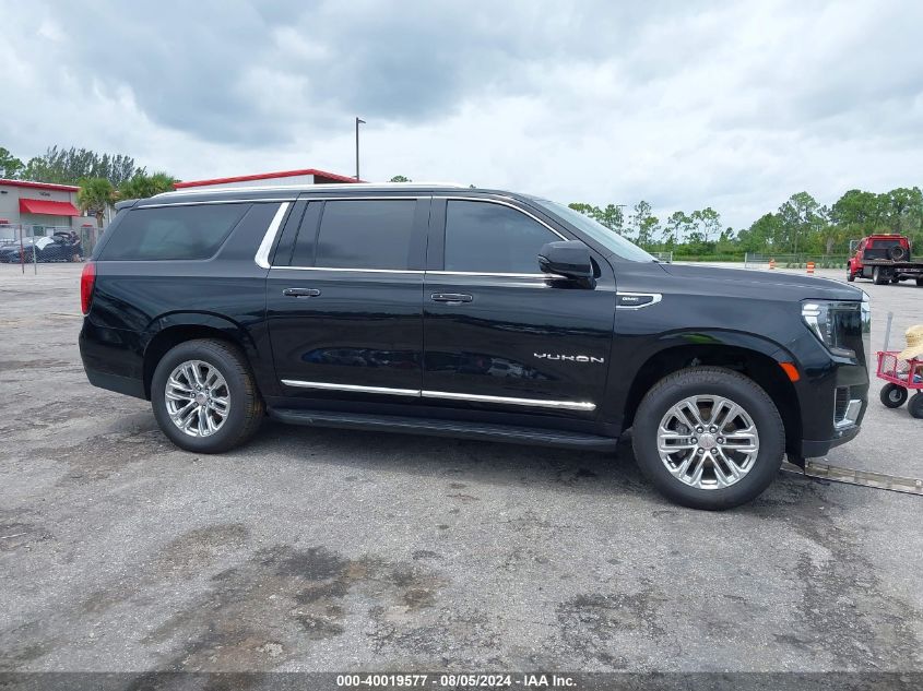 2022 GMC Yukon Xl 4Wd Slt VIN: 1GKS2GKD6NR162265 Lot: 40019577