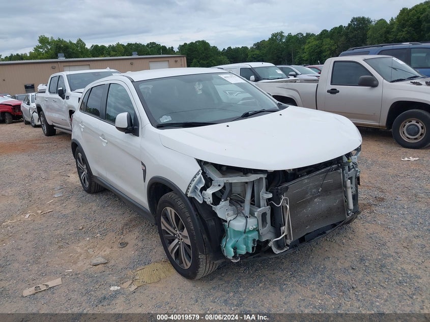MITSUBISHI OUTLANDER SPORT 2.0 BE/2.0 ES/2.0 SP 2020